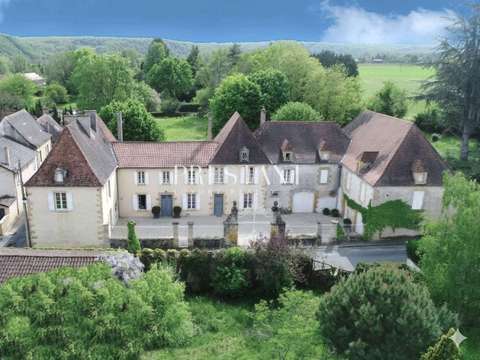 Vente maison 11 pièces Lalinde 24