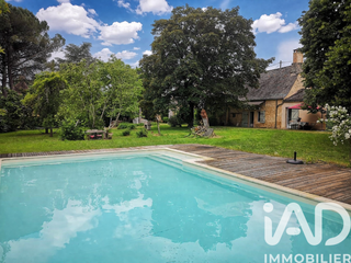 Vente maison 7 pièces