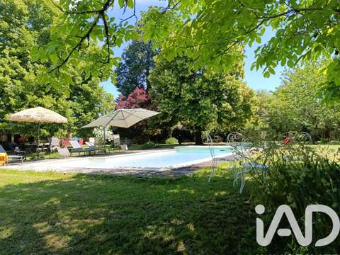 Vente maison 9 pièces Lalinde 24