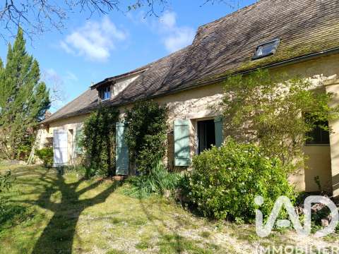 Vente maison 7 pièces