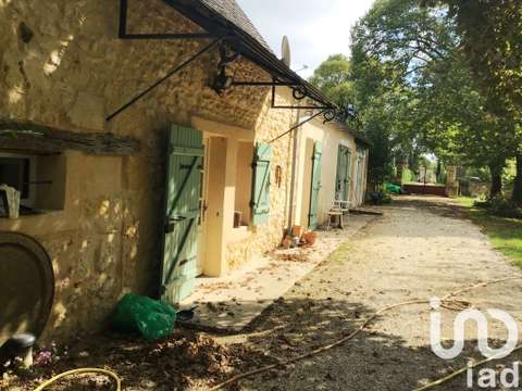Vente maison 7 pièces