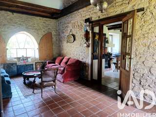 Vente maison 7 pièces