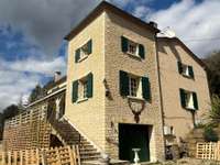 Vente maison 8 pièces