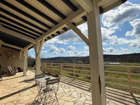 Vente maison 8 pièces Lalinde 24