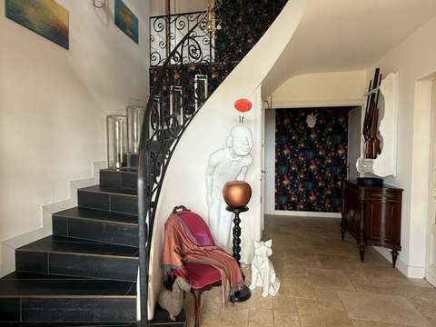 Vente maison 8 pièces