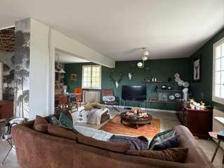 Vente maison 8 pièces