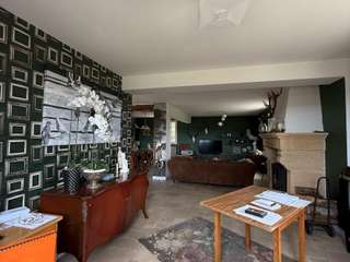 Vente maison 8 pièces