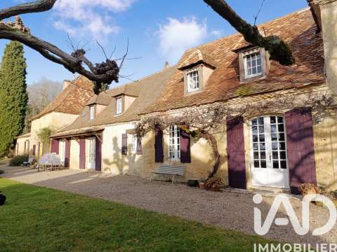 Vente maison 10 pièces Lalinde 24