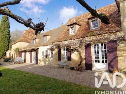 Vente maison 10 pièces Lalinde 24