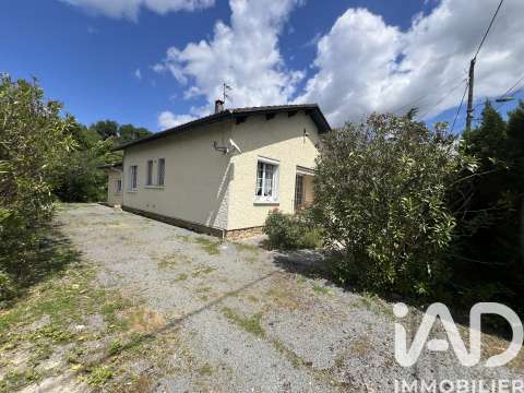 Vente maison 4 pièces
