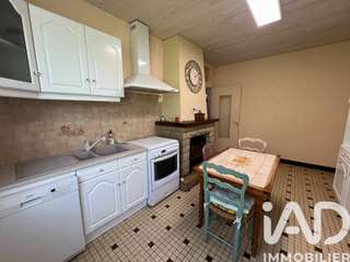 Vente maison 4 pièces