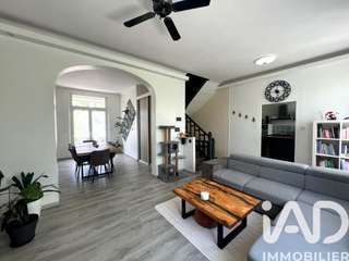 Vente maison 6 pièces Vente maison 6 pièces