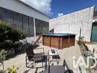 Vente maison 6 pièces Vente maison 6 pièces