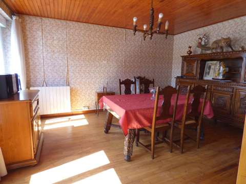 Vente maison 3 pièces