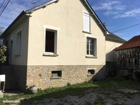 Vente maison 5 pièces Lalleu 35