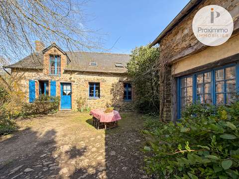 Vente maison 6 pièces Lalleu 35