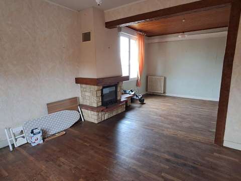 Vente maison 4 pièces