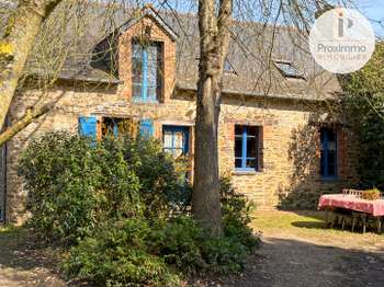 Maison 6 pièces 117 m² · à Lalleu · 117 m² · 169 280 €
