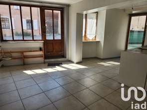 Vente Maison 3 chambresLalley