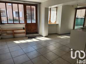Vente Maison 3 chambresLalley