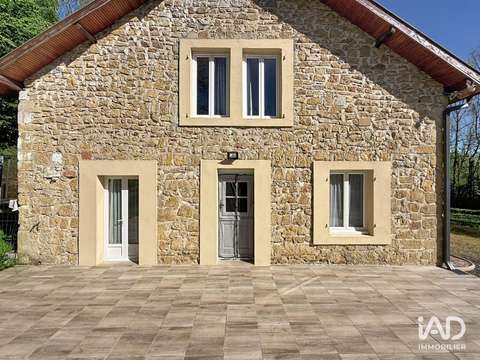 Vente maison 9 pièces Lalongue 64