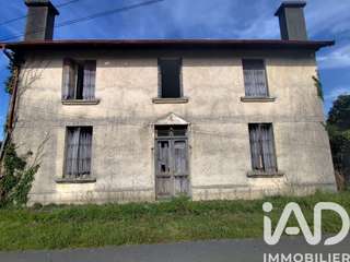 Vente maison 8 pièces Vente maison 8 pièces