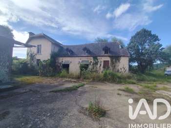 Vente maison 8 pièces