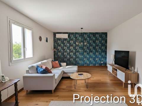 Vente maison 5 pièces Laloubère 65