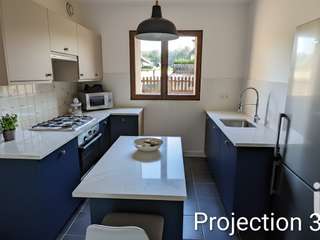 Vente maison 5 pièces