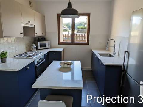 Vente maison 5 pièces