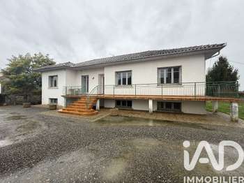 Vente maison 5 pièces Laloubère 65