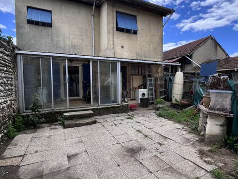 Vente maison 4 pièces Laloubère 65