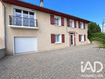 Vente Maison 4 chambresLaloubère