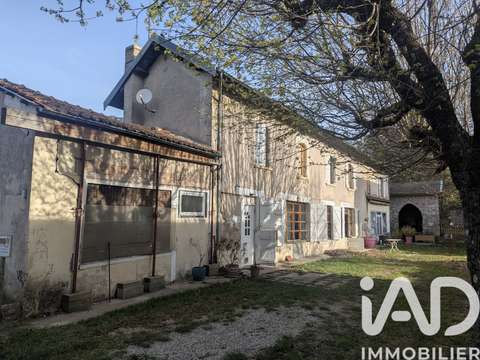 Vente maison 7 pièces Lalouvesc 07