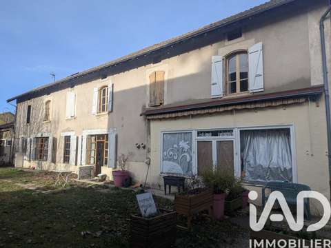 Vente maison 7 pièces