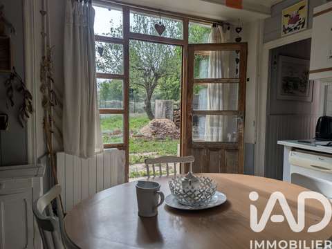 Vente maison 7 pièces