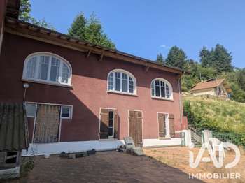 Vente maison 6 pièces Lalouvesc 07