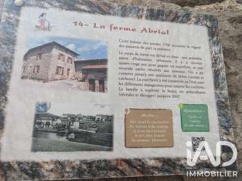 Vente maison 4 pièces Lalouvesc 07