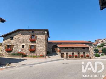Vente Maison 4 piècesLalouvesc