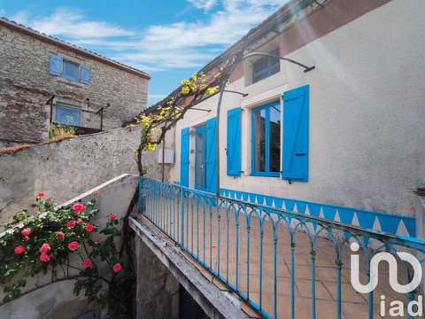 Vente maison 5 pièces