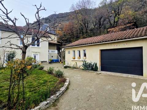 Vente maison 5 pièces Lamagdelaine 46