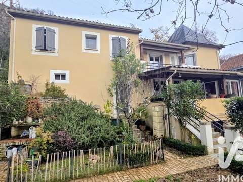 Vente maison 10 pièces Lamagdelaine 46