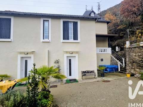 Vente maison 10 pièces