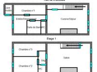 Vente maison 4 pièces Vente maison 4 pièces