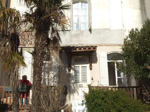 Vente maison 5 pièces Lamagistère 82