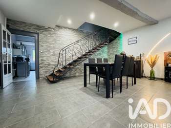Vente maison 4 pièces Lamagistère 82