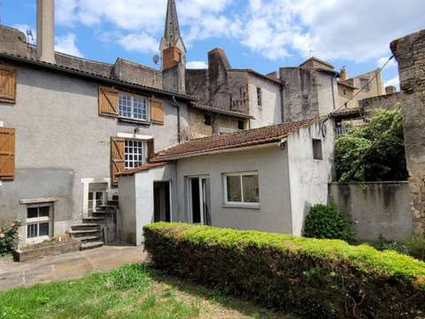 Vente maison 8 pièces Lamairé 79