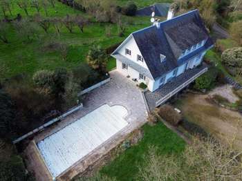 Vente maison 10 pièces