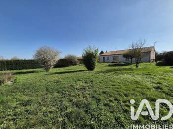 Vente maison 4 pièces Lamairé 79
