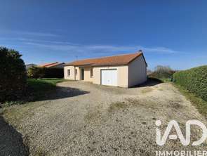 Vente Maison 4 piècesLamairé